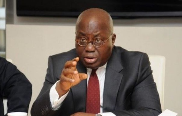 President Akufo-Addo said Ghana should be inspired by the agricultural might of it's neighbours