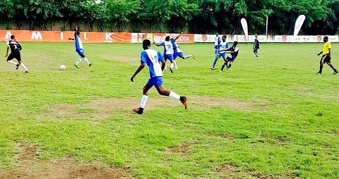 The 'Kwahu Easter Community Football Gala' comes of from March 30 to April 1