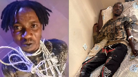 30-year-old Bismark Amoh rescued after being allegedly kidnapped