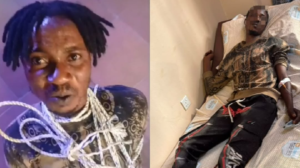 Assin Fosu Kidnapping: Police rescue 30-year-old man after alleged abduction