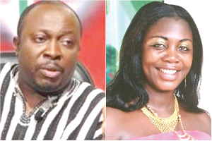 Baba Jamal lost the Akwatia seat to the NPP’s Mercy Ama Sey in the 2016 elections