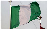 Nigeria's flag