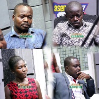 The affected Menzgold customers are calling on Ghanaians to minimize the criticisms