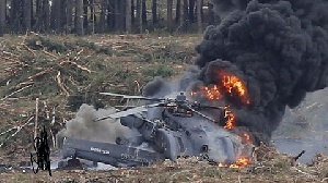 Tanzania Plane Crash