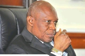 Justice William Atuguba is a former Supreme Court Justice