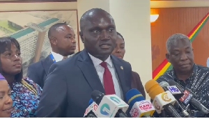 Charles Asuako Owiredu is the Member of Parliament for Abirem