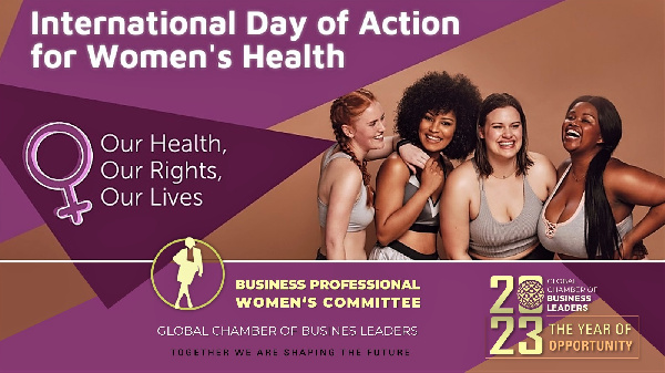 The GCBL has called for more action on health issues of women in the workplace