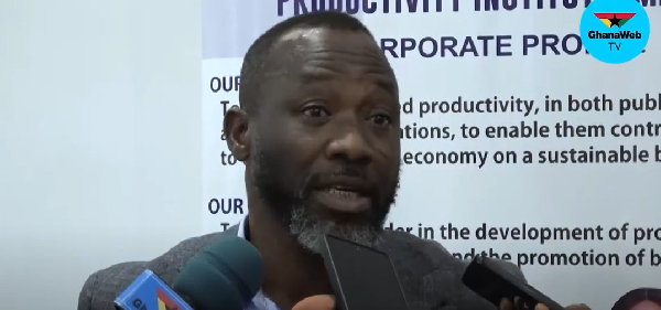 Prof Elijah Yendaw is the Director General of MDPI