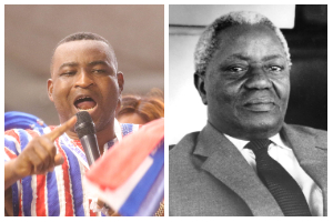 Why Kwesi Pratt compared JB Danquah to Chairman Wontumi