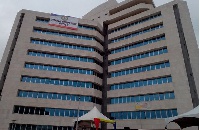 File photo of the Ghana Shippers' Authority headquarters