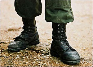 Soldier Armyboots
