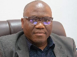 Registrar of the Allied Health Professions Council (AHPC), Prof Shiraz Issahaku