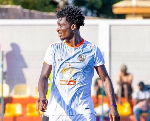 Nations FC defender Samuel Osei Kuffuor nears Aduana FC switch
