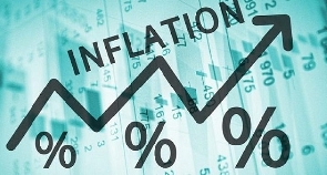 Ghana's inflation for November 2022 rose 50.3%