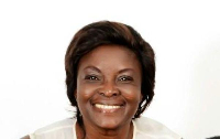 Former Monitoring and Evaluation Director at the Office of the President, Gifty Ohene-Konadu