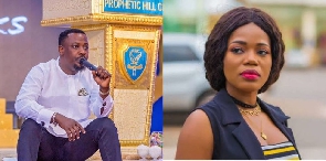 Nigel Gaisie stated his admiration of MzBel's music in an interview