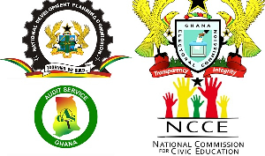 Some of the Independent Governance Bodies (IGBs) in Ghana