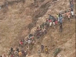 Death toll rises as rescuers search for survivors after CAR gold mine collapse