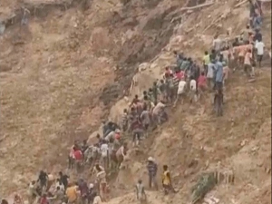 Rescuers continued recovering bodies from the site on Thursday, August 20, 2026