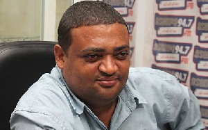 Joseph Yamin, former NADMO Coordinator