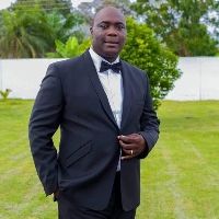 Member of Parliament for Tema Central,  Yves Hanson Nii Noi Nortey