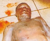 KwameSarpong Dead