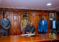 President Mahama is the Chief Guest at Kenya’s Jamhuri Day celebration on Friday