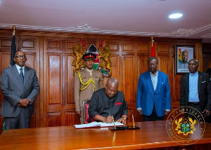 President Mahama is the Chief Guest at Kenya’s Jamhuri Day celebration on Friday