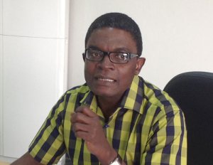Dr Emmanuel Akwettey