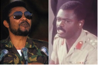 JJ Rawlings said Afrifa was not on the original execution list