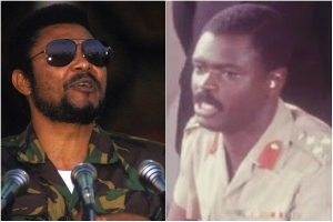 JJ Rawlings said Afrifa was not on the original execution list