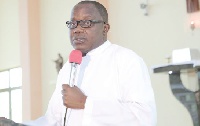 Rev. Fr Anthony Afful-Broni, Acting Vice Chancellor - UEW