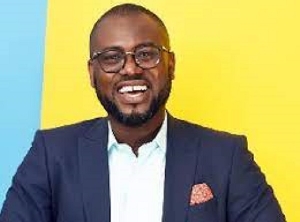 Abeiku Santana is a popular media personality