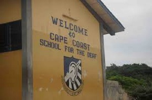 Cape Coast School For The Deaf1