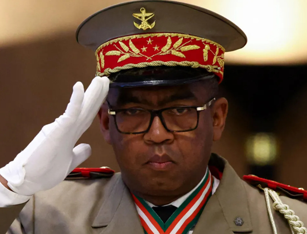 General Ruphin Fortunat Zafisambo is the new Prime Minister of Madagascar