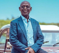 Dr Kwesi Botchwey passed away on Saturday November 19, 2022