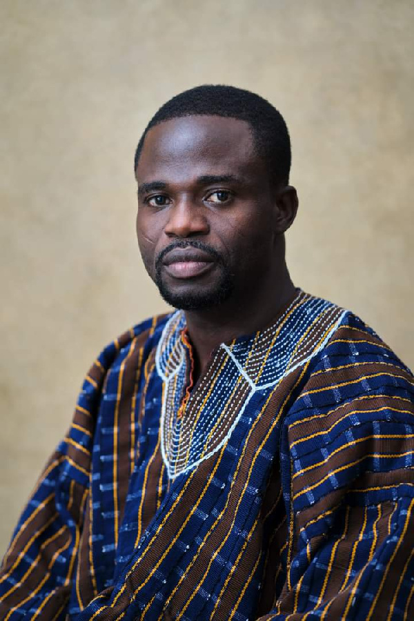 Manasseh Azure Awuni, Investigative Journalist
