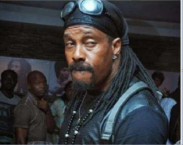 Veteran Nollywood actor, Hanks Anuku