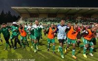 Comoros team