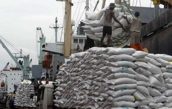 PFAG has recommended a complete ban on the importation of rice into the country