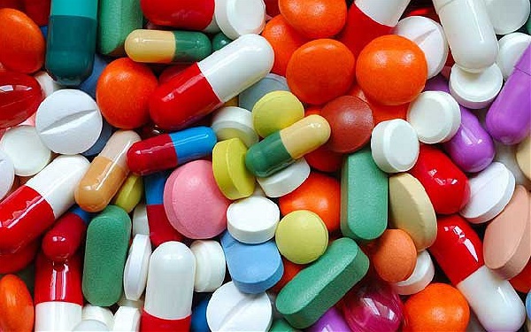 File photo of antibiotics