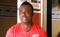 Charles Taylor is a veteran Ghanaian player