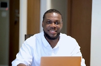Prince Boakye Boampong was Founder and CEO of Ghanaian fintech firm Dash