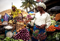 File photo of a market