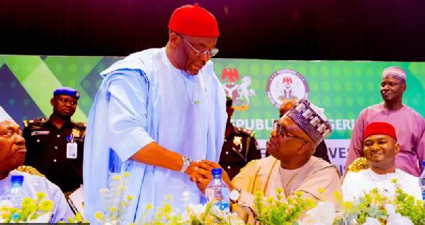 Di constitution amendment bills by di Nigeria National Assembly don hold national public hearing