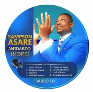 Asare Sampson 3
