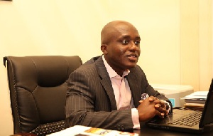 Lawyer Kofi Mensah