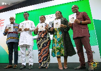 Elizabeth Ofosu-Adjare, Minister of Trade, Agribusiness and Industry