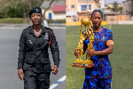 Police Ladies captain Mary Ntumi Berko retires after distinguished career