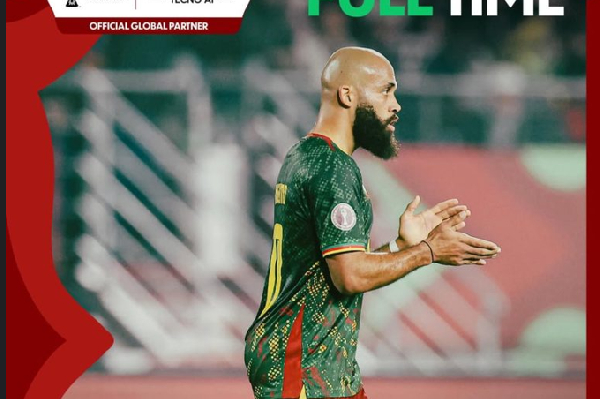 Cameroon face holders Ivory Coast next on December 28